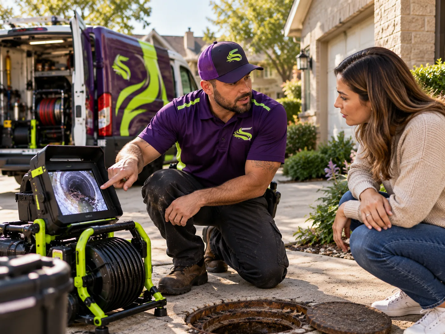 Drain Cleaning Centreville, VA FAQs